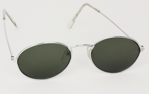 Solbrille modens ovale solbrille | oval-solbriller