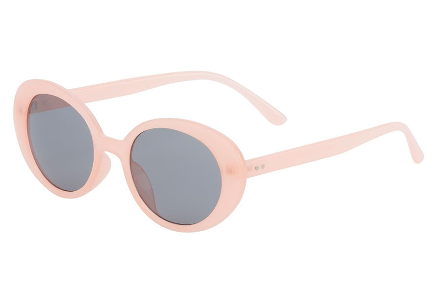 Pastel-pudder farvet feminin damesolbrille til den sommerglade hippie. Retro / hippie / Jackie O stilen. | solbriller_kvinder