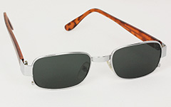 Firkantet solbrille til mænd - Design nr. s3005
