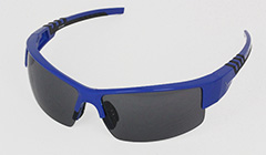 Blå golf solbrille - Design nr. s3078