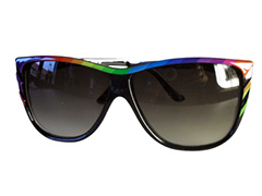 60�er cateye solbrille - Design nr. s513