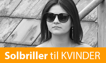 solbriller til kvinder