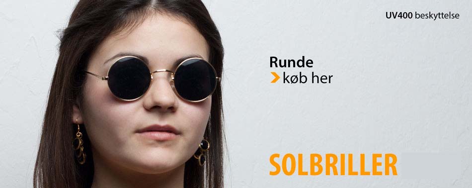 solbriller online - og billigst i