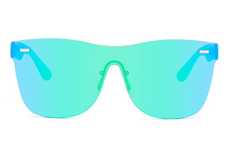 Flad  | festival-solbriller