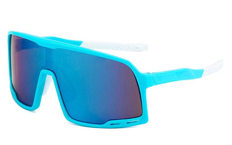 Oversize sportsbrille til Sport, Løb, Cykling eller bare fashion | oversize_store_solbriller
