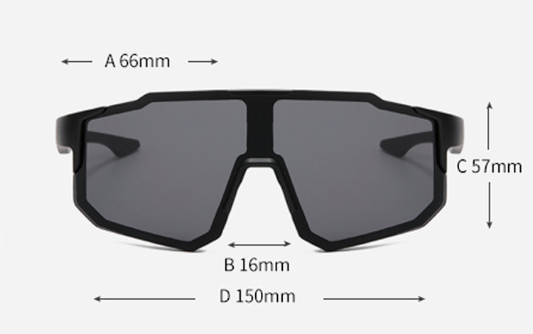  Stellet er i god kraftig kvalitet, som er super fleksibel og bevÃ¦gelig. NÃ¦sestÃ¸tten er mat plastik med ekstra gummistÃ¸tte, som holder brillen fast pÃ¥ plads under bevÃ¦gelse og spor | skibriller-3