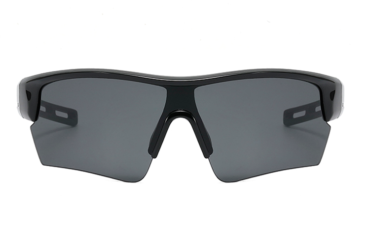 Hurtigsolbrillen i enkelt sort design. KÃ¦mpe udvalg af hurtigbrillen. Mange farver, design, stÃ¸rrelser og priser. BILLIGSTE pÃ¥ marked. | skibriller-2