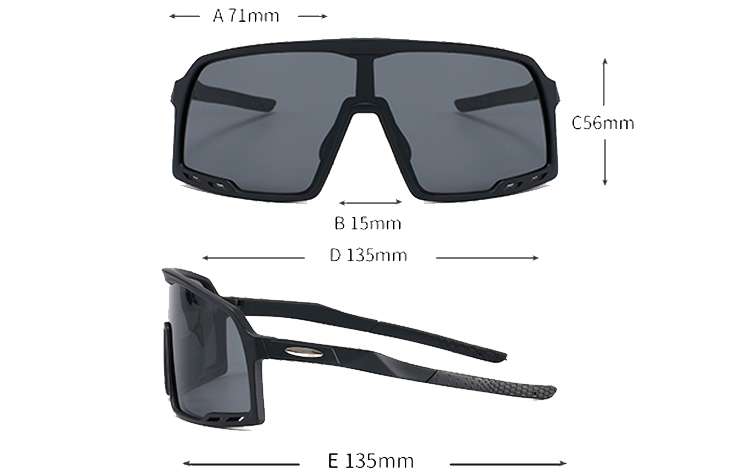 Kæmpe udvalg af sports solbriller som  matcher tidens hotteste solbrille mode lige nu. KØB I DAG | hurtig-brillen-2