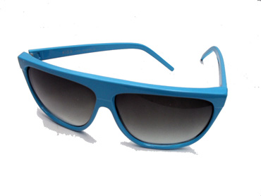 Lys turkies solbrille | ski_racer_solbriller