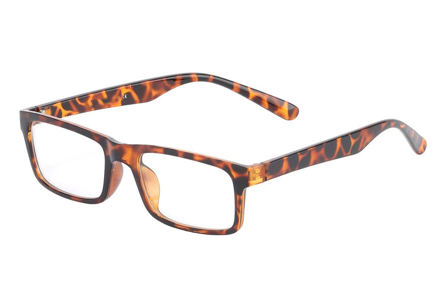 Danmarks største udvalg af briller uden styrke. Denne skildpaddebrune brille uden styrke til kun 149 kr. | search