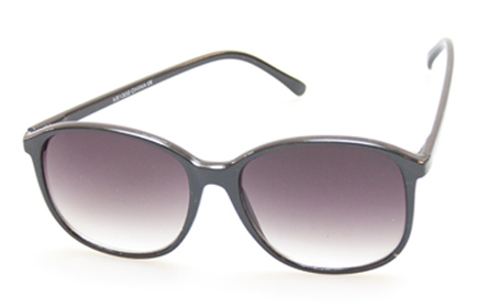 Sort solbrille | retro_vintage_solbriller