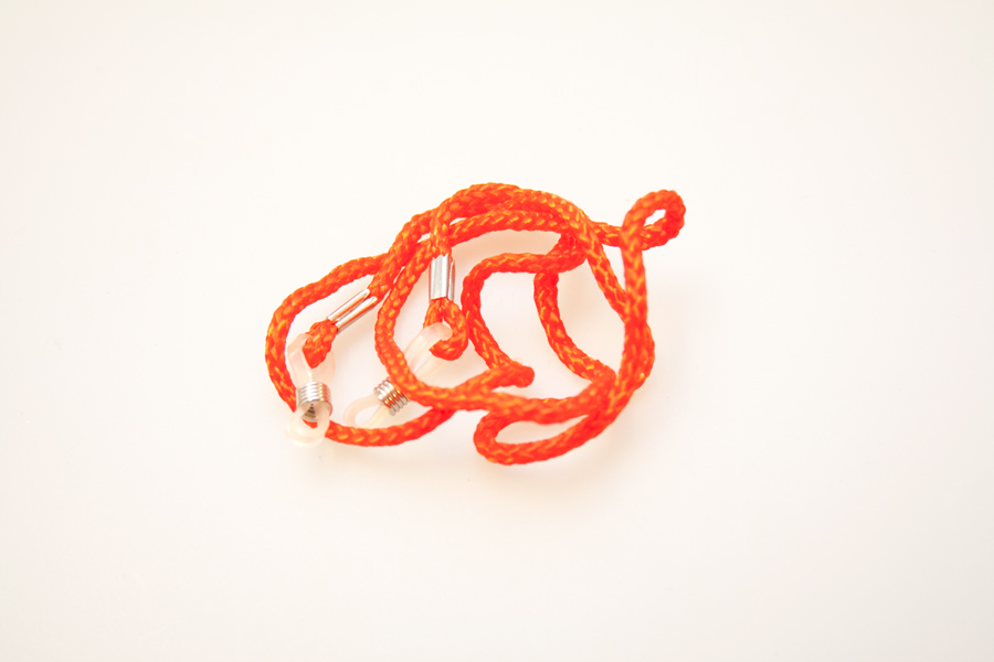 RÃ¸d brillesnor | -2