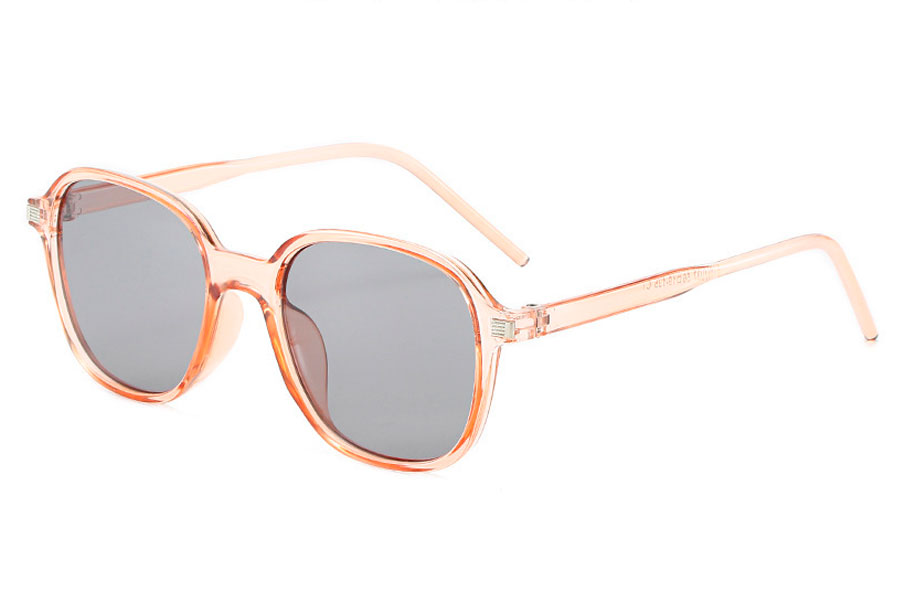 Hippie solbrille til mode bevidste kvinder. kun 129 kr.  | firkantet-solbriller