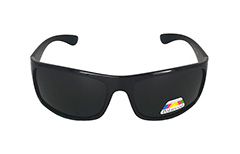 Polaroid solbrille i enkelt design - Design nr. s3218