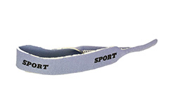 Lyslilla sports brille elastik - Design nr. 3226
