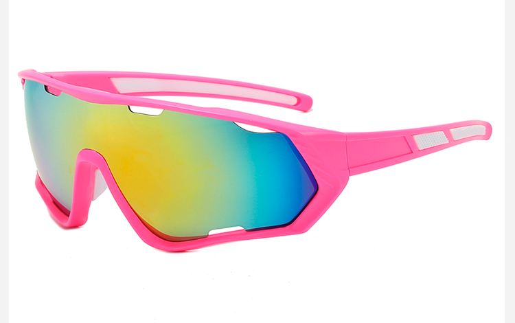 Sportbrille / hurtigbrille med ergonomiske detaljer - Design nr. 4505