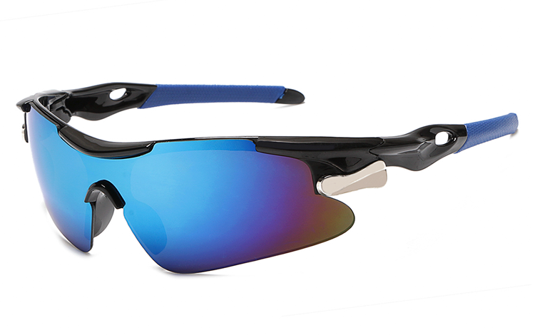 Sportsbrille til Sport, Løb, Cykling eller bare fashion - Design nr. 4520