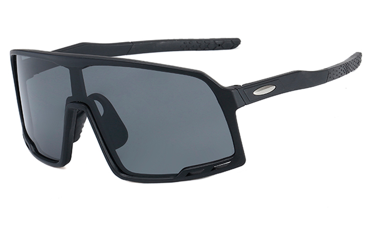 Oversize sportsbrille til Sport, Løb, Cykling eller bare fashion - Design nr. 4530