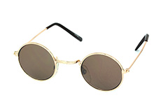 Børne solbrille til rund metal - Design nr. 660