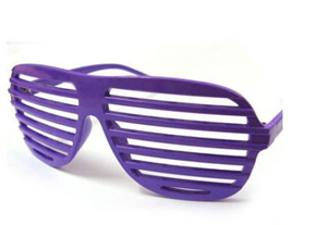 Lilla shutter shades - Design nr. 774