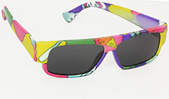 Solbrille til bÃ¸rn i multifarvet design - Design nr. 3033