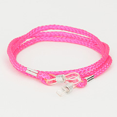 Billig pink brillesnor - Design nr. 422