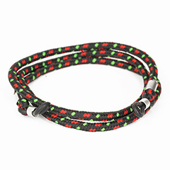 Sort brille snor - Design nr. 425