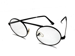 Brille i rundt design - Design nr. 603