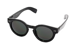 Rund kraftig solbrille - Design nr. s692